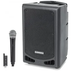 Samson EXPEDITION XP208w (Aktiv), PA Lautsprecher