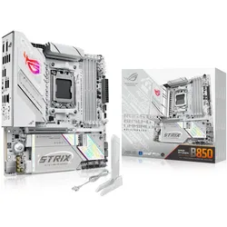 ASUS ROG STRIX B850-G GAMING WIFI Mainboard AM5 mATX DDR5 PCIe 5.0 WiFi 7