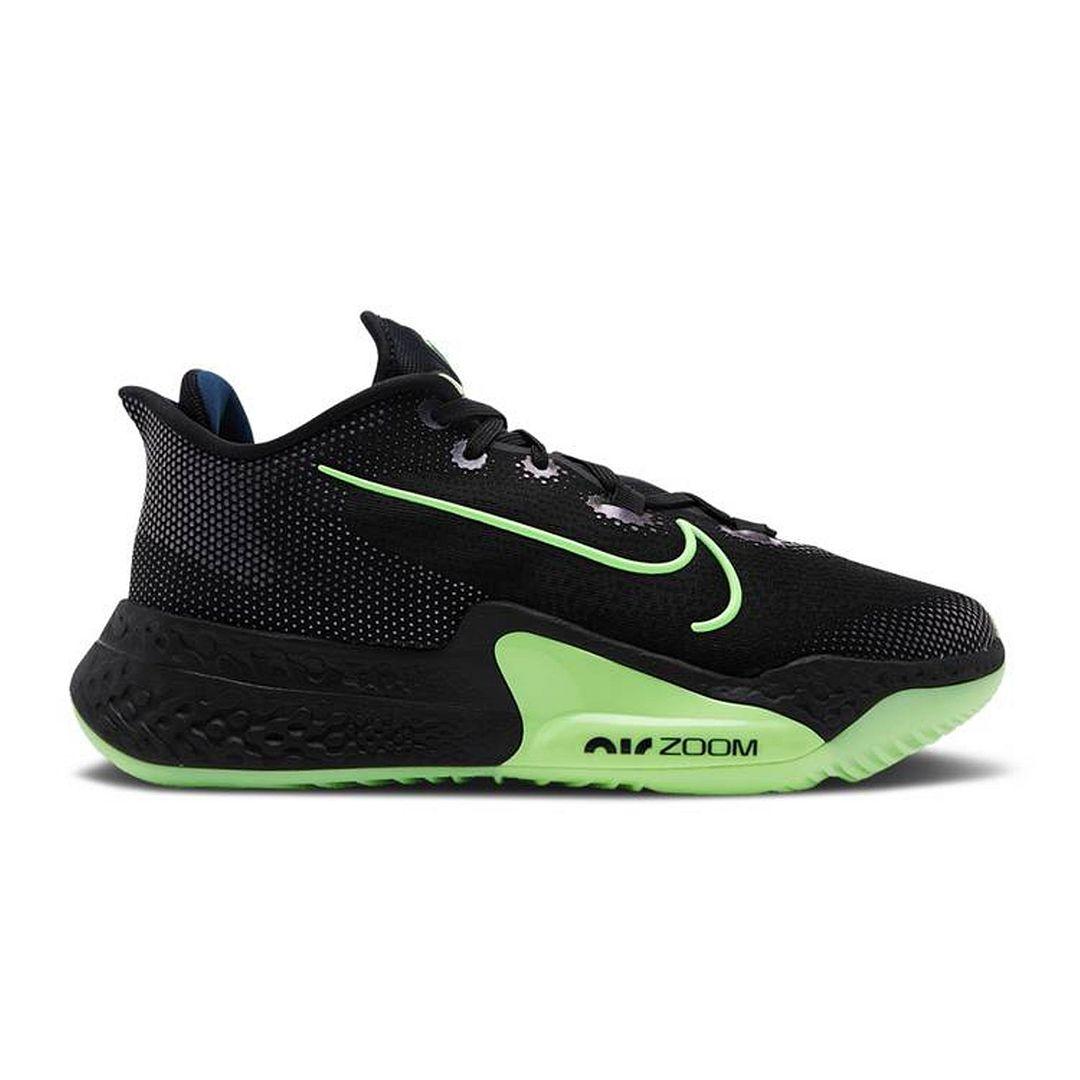 Nike Air Zoom BB NXT EP "Dangerous" Zwart Heren Trainers