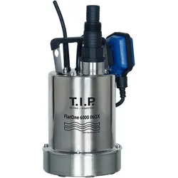 T.I.P., Wasserpumpe, FlatOne 6000 INOX (Klarwasserpumpe)
