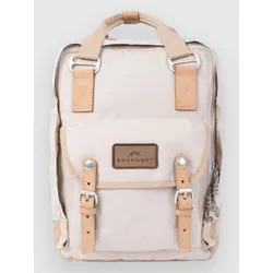 Doughnut Macaroon Happy Camper Rucksack ivory Gr. Uni