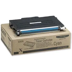 Xerox, Toner, Standard-Capacity Phaser 6100 - Cyan - Original (C)