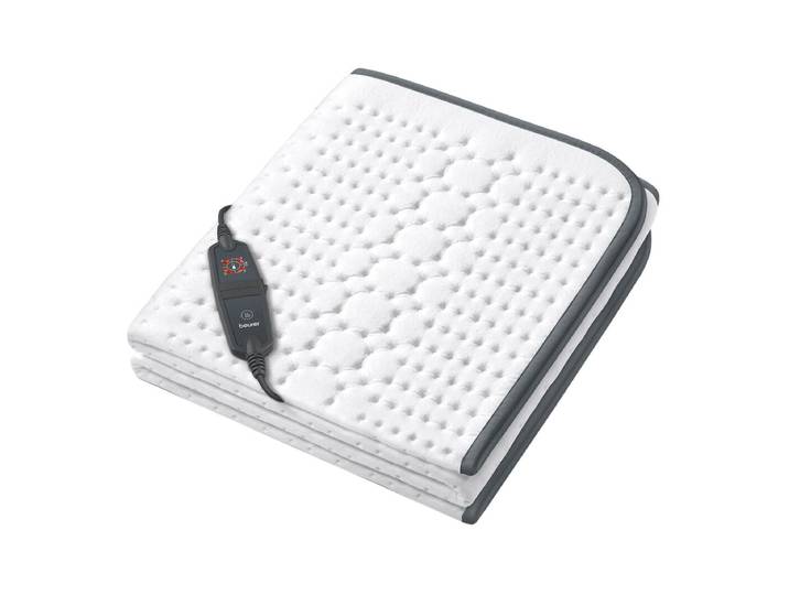 Beurer UB 60 Wärmeunterbett Green Planet Weiss