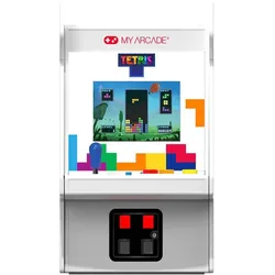MyArcade - Micro Player Pro Tetris, Retro Gaming, Mehrfarbig