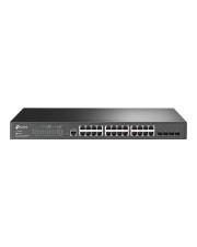 TP-LINK Switch 24x GE JetStream 4xSFP 1 Gbps 24-Port Managed (TL-SG3428)