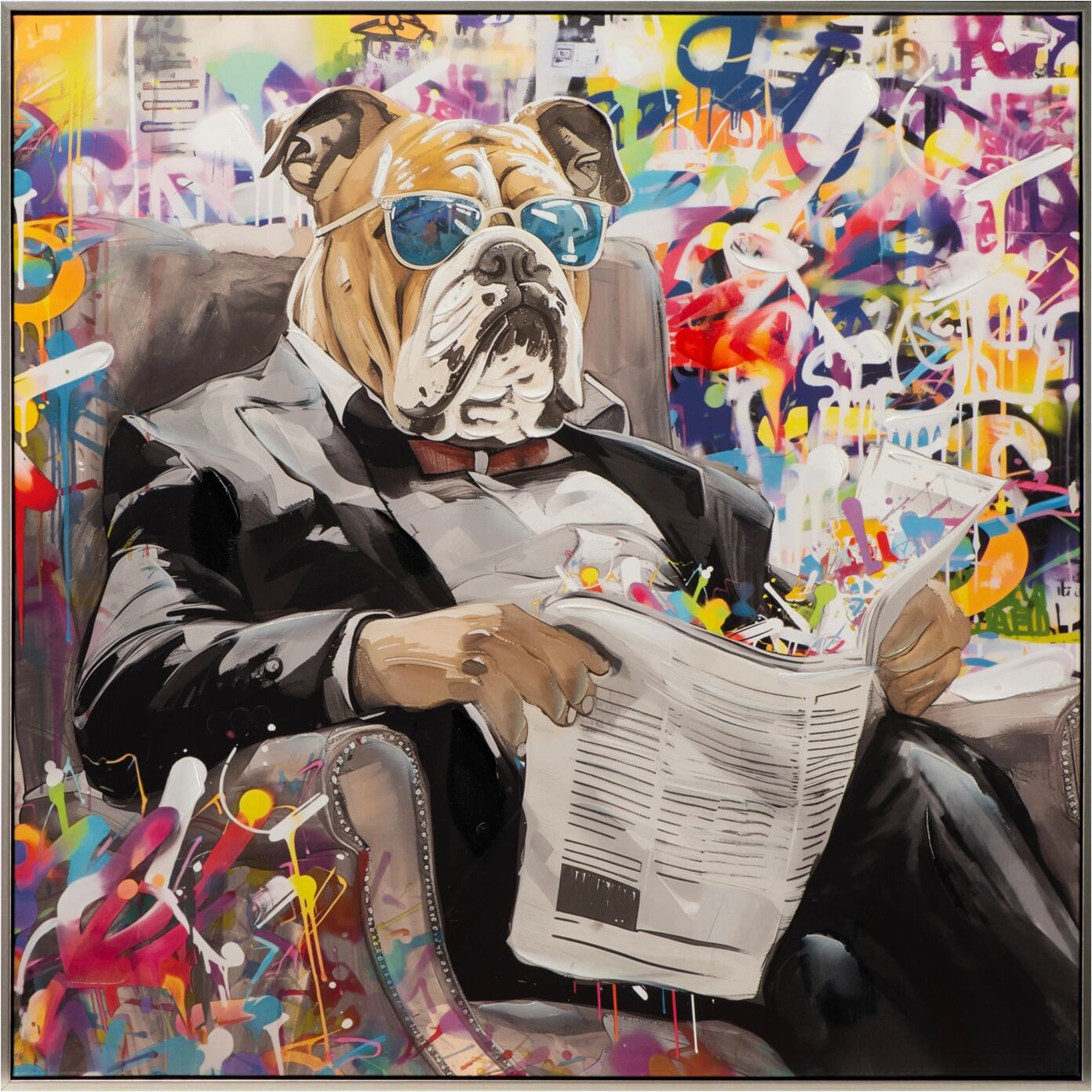 image LAND Cool Bulldog