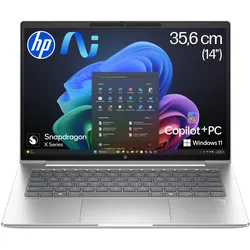 HP ProBook 4 G1q Snapdragon® X X1-26-100 Notebook Next Gen AI 35,6 cm (14")