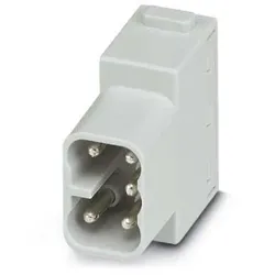 5 Stk. Phoenix Contact Kontakteinsatzmodul HC-M-05-PT-M 1417372