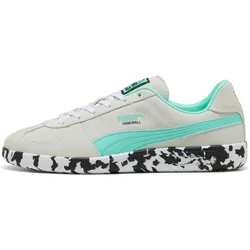 Puma, Unisex, Hallenschuhe, Handball UNTMD (44), Weiss