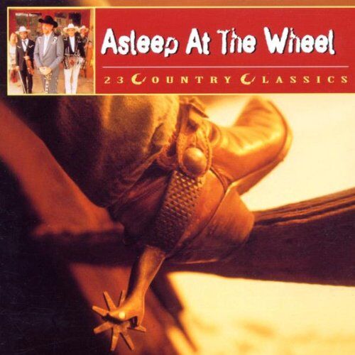 Asleep at the Wheel - 23 Country Classics - Preis vom 09.10.2026 07:28:09 h