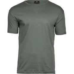 Tee Jays Herren Interlock T-Shirt 520 leaf green L