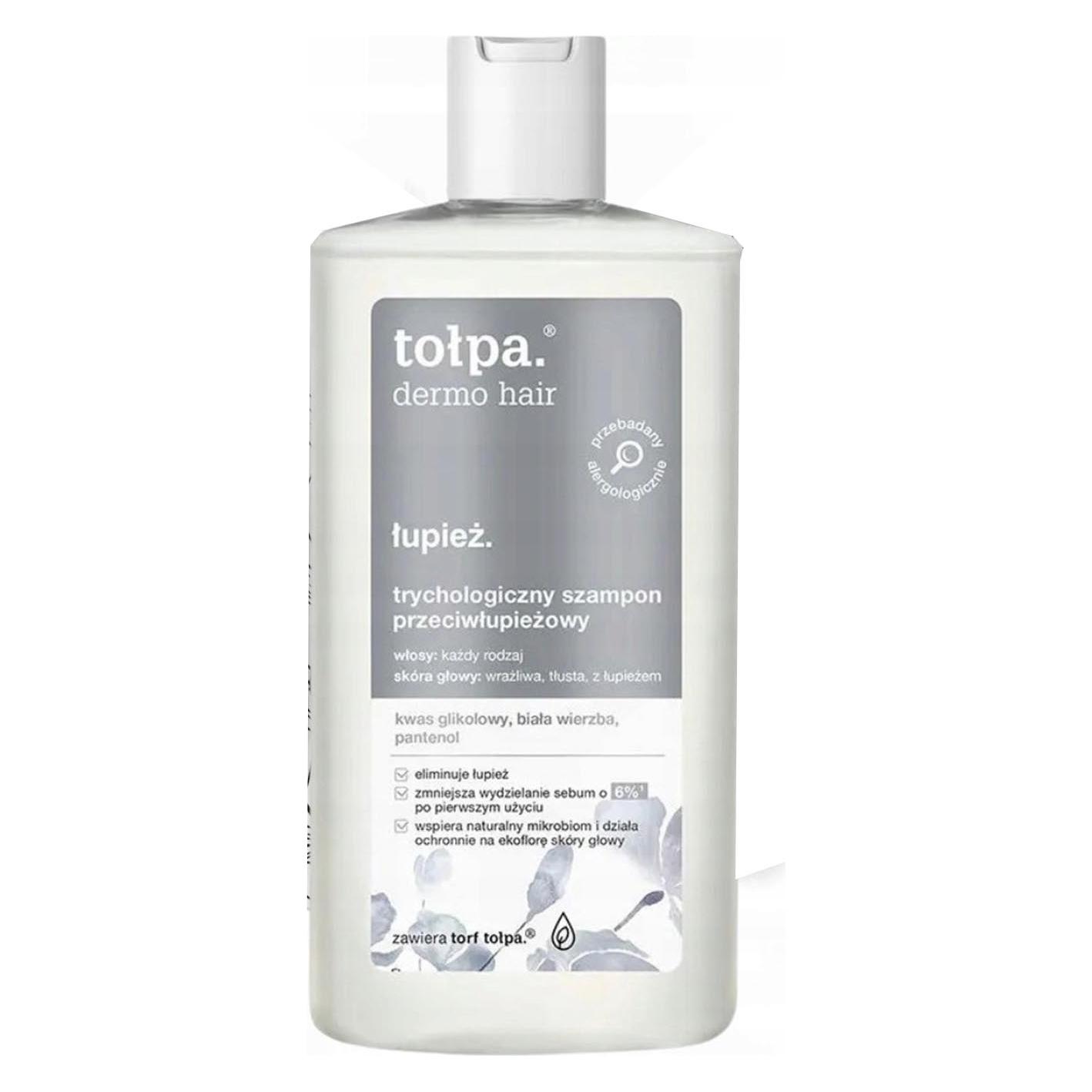 Tolpa Dermo Hair (Flüssiges Shampoo, 250 ml) (32278261)