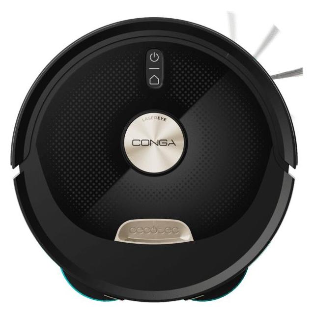Cecotec Conga M100 Spin AI (20000 Pa, Wischpads (rotierend)) (115944)