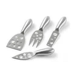 Funktion ​- Cheese Knive Set 4 pcs (103040), Besteck