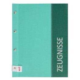 Roth Zeugnismappe "Spectrum", DIN A4, pink (A4, 1x) (89314)