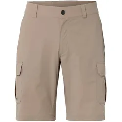 Tchibo - Outdoor-Cargoshorts - Herren - Gr. S - beige