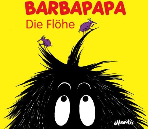 Talus Taylor - Barbapapa. Die Flöhe - Preis vom 14.10.2026 23:07:16 h