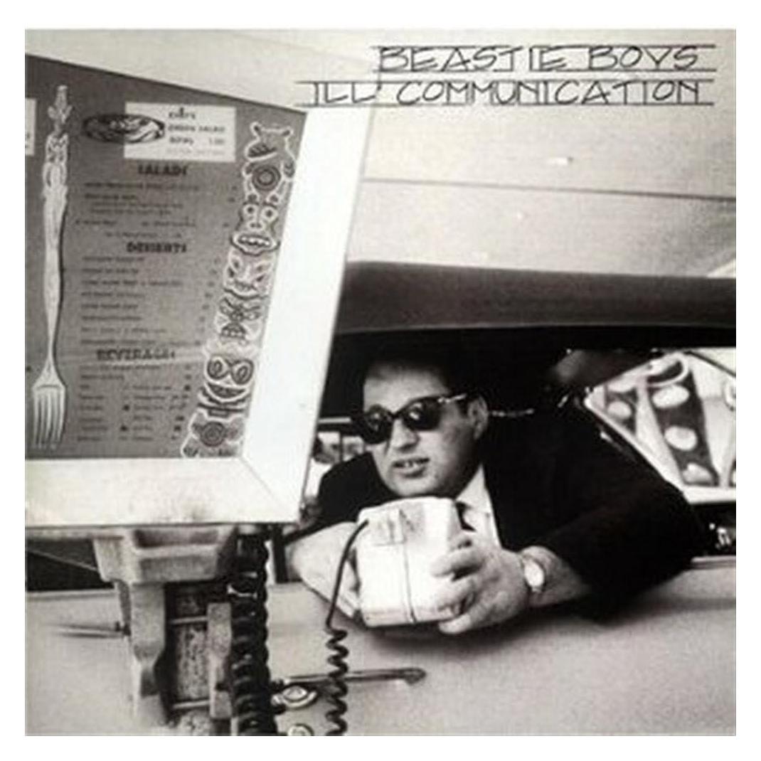 Capitol Films Ill Communication (Beastie Boys) (7577380)