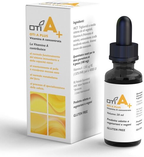 Oti A Plus Gocce 20ml