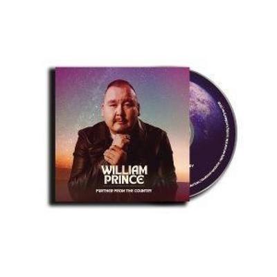 Further From the Country - William Prince, CD