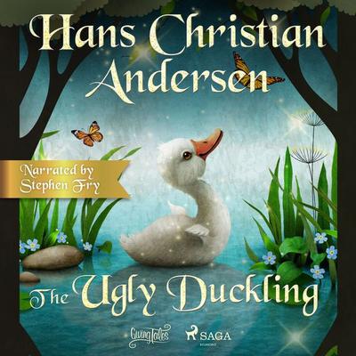 The Ugly Duckling - Hans Christian Andersen, Audio, 9788726619225