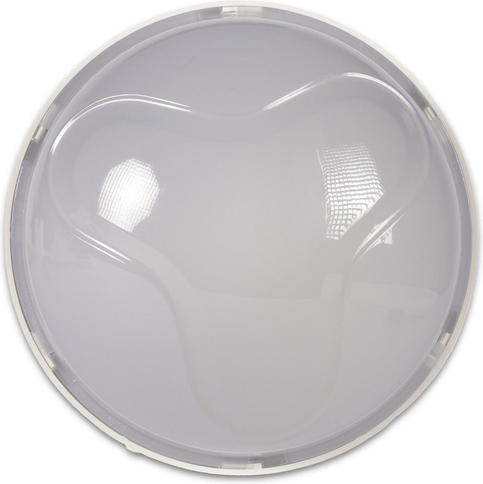 Plafoniera da esterno Fanton 62730 Midi Bianco