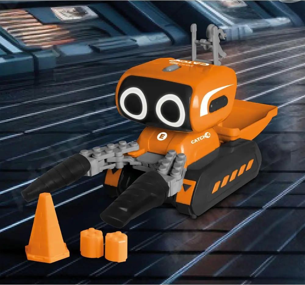 Revell Afstandsbestuurbare Robot RC Catch-E 24701