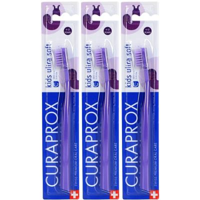 Curaprox Kinderzahnbürste kids x3 3x1 St Set
