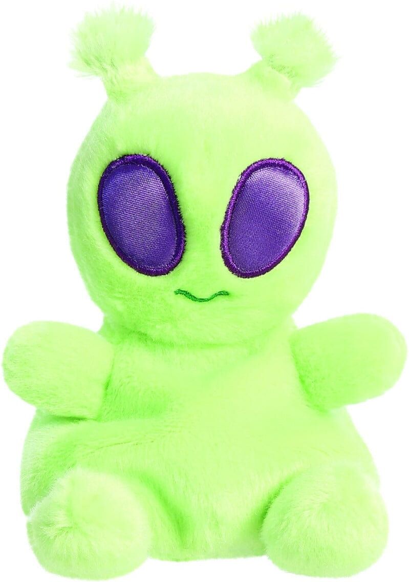 Aurora: Palm Pals – Ross Alien 5-Inch Stuffed Animal for Kids and Adults