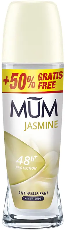 Mum Jasmine Deo Roll-On 75 ml