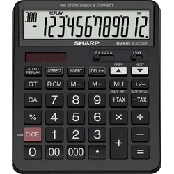 Sharp Taschenrechner EL-CC12GP