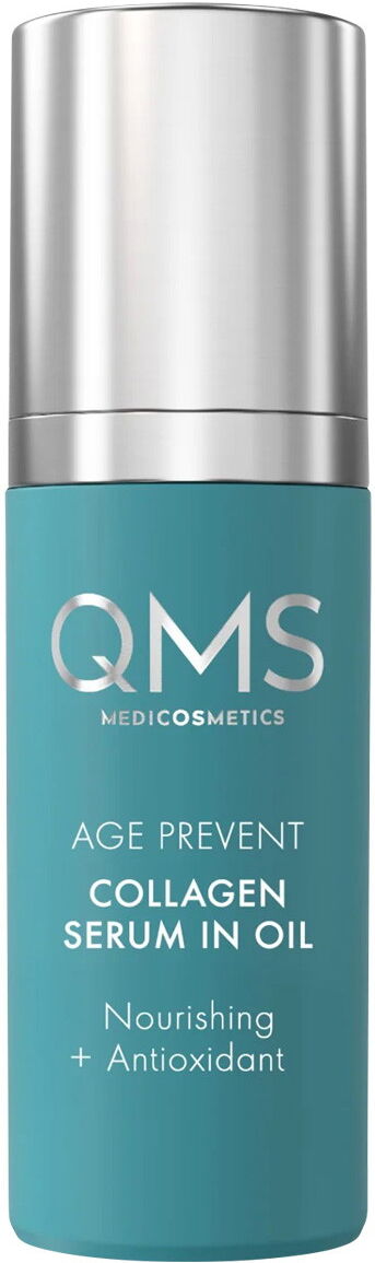 30ml QMS Age Prevent Collagen Serum In Oil