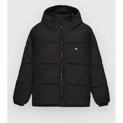 Quiksilver Cold Days Jacke black Gr. M