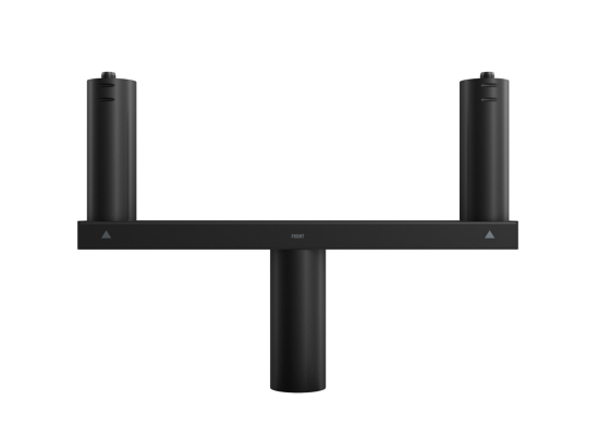 LD Systems Dave G4X T-Bar L Gabel für Boxenstativ