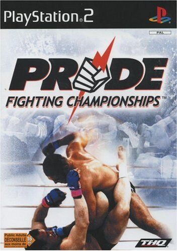 THQ - Pride FC [FR Import] - Preis vom 12.10.2026 11:37:12 h