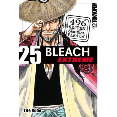 Bleach EXTREME 25, Taschenbuch von Tite Kubo, Tokyopop GmbH, 978-3-8420-5816-3