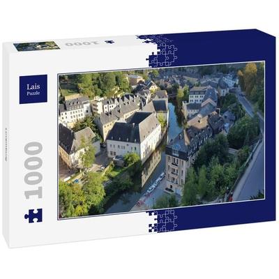 Lais Puzzle Luxemburg 1000 Teile