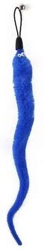 Uplift Picks Cat Wand Refills Soft Larva Insect Toys With Bells For Indoor Interactive Play 06