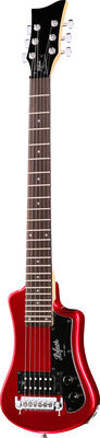 Höfner Shorty R Rouge