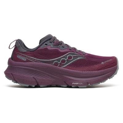 Saucony - Women's Guide TR GTX - Trailrunningschuhe 37,5 | EU 37,5 eggplant