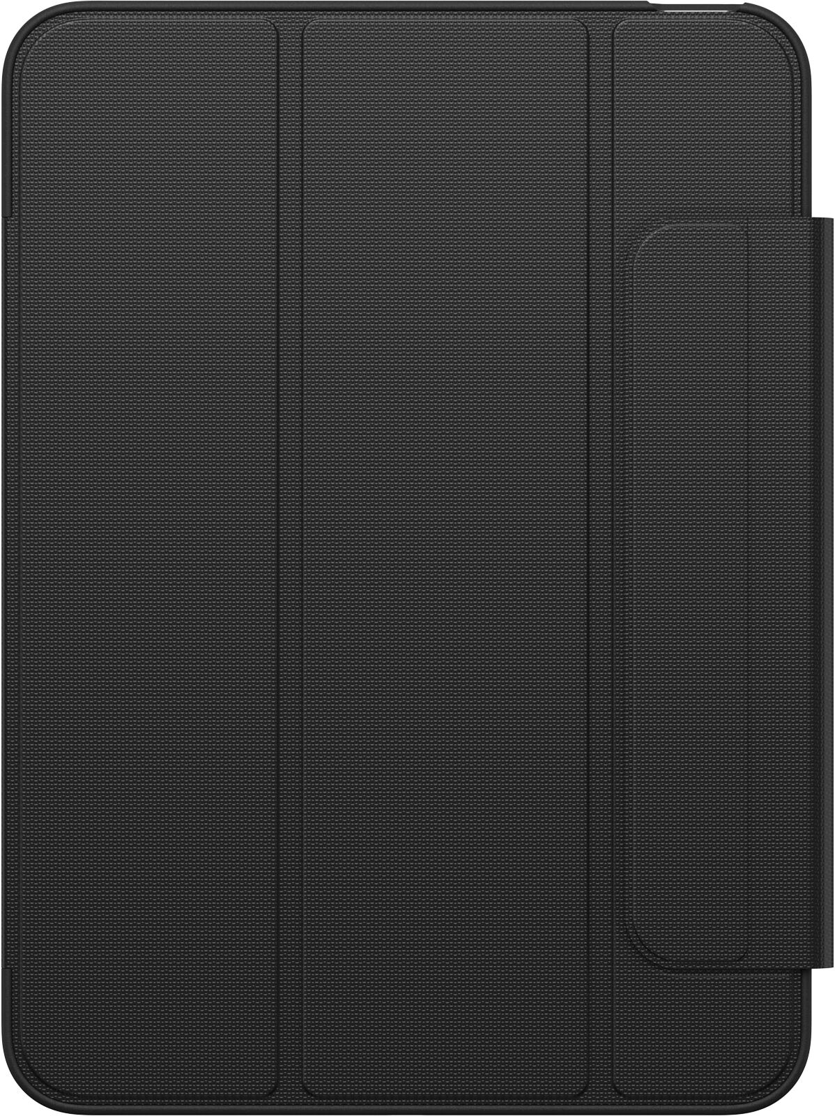 OTTERBOX Tablet-Hülle "Symmetry Folio für Apple iPad (10th Gen)", schwarz, iPad, Hüllen, Backcover, Schutzhülle, Tabletschutzhülle, Case, Schutzcase, stoßfest, Tablet-Hülle