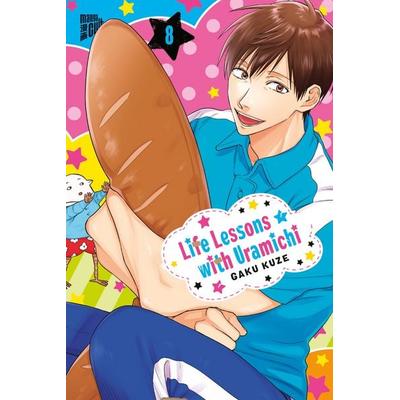 Life Lessons with Uramichi 8, Taschenbuch von Gaku Kuze, Manga Cult, 978-3-7573-0285-6