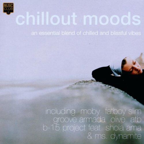 Various - Chillout Moods - Preis vom 11.10.2026 15:43:13 h