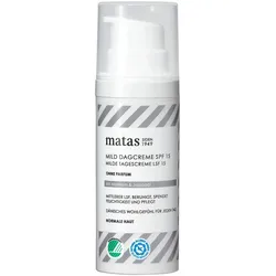 50ml MATAS Striber Milde Tagescreme SPF15