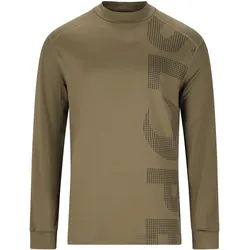 SLOPE Riggs Midlayer Skipullover Herren 3256 - grape leaf S