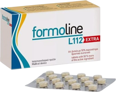 Bagó Formoline L112 Extra 64 Tablets