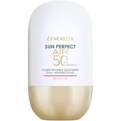 LANCASTER Sun Perfect AIR Daily Invisible Fluid SPF 50 Sensitive Mineral