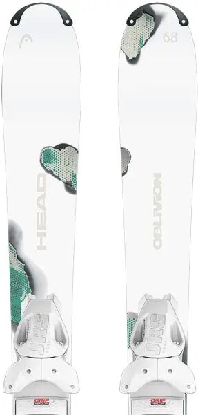 Kinderski Head Oblivion Team + Jrs 4.5 GW (117cm - Weiß)