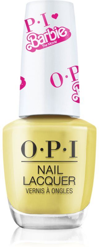 OPI Nail Lacquer Barbie nail polish Hi Ken! 15 ml