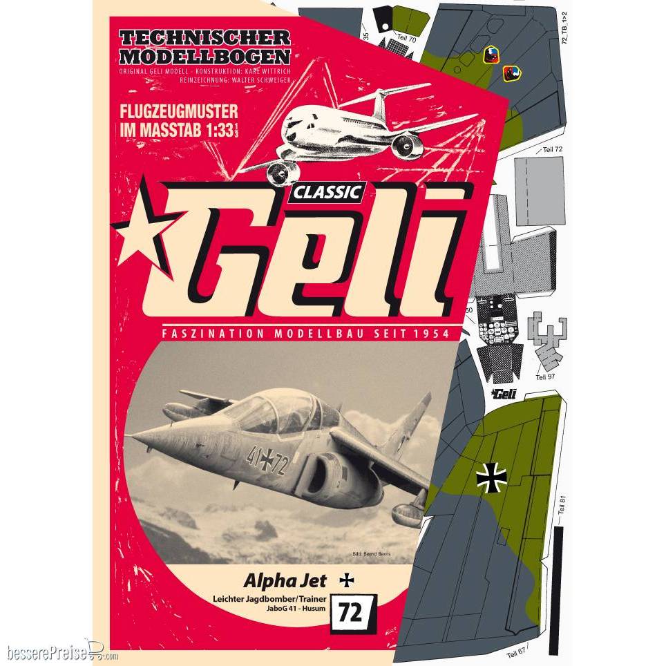 Geli Modellbau GEL345072